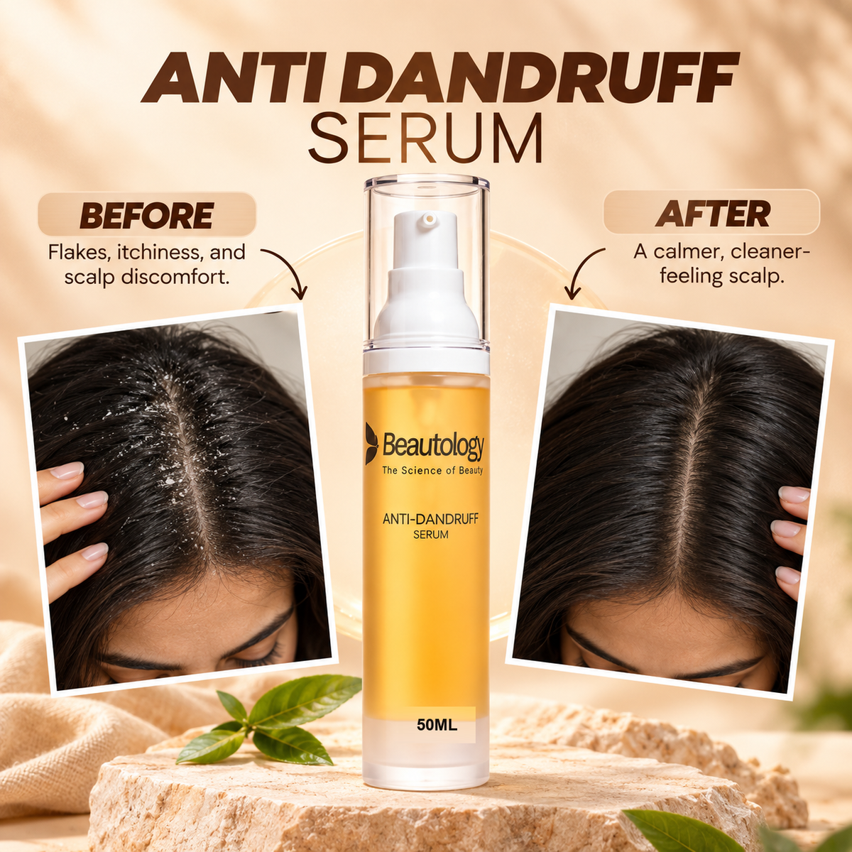 Anti-Dandruff Serum