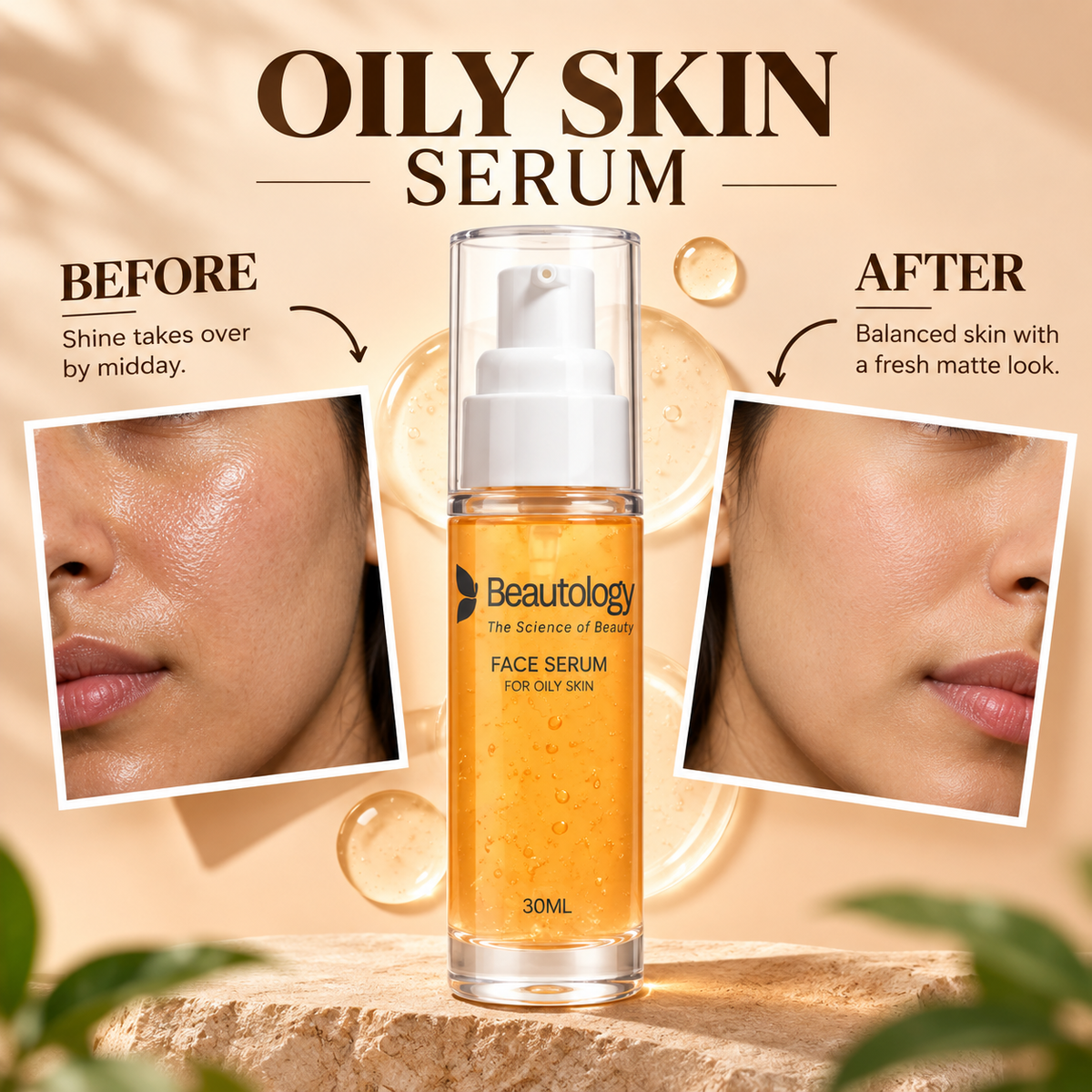 Oily Skin Serum