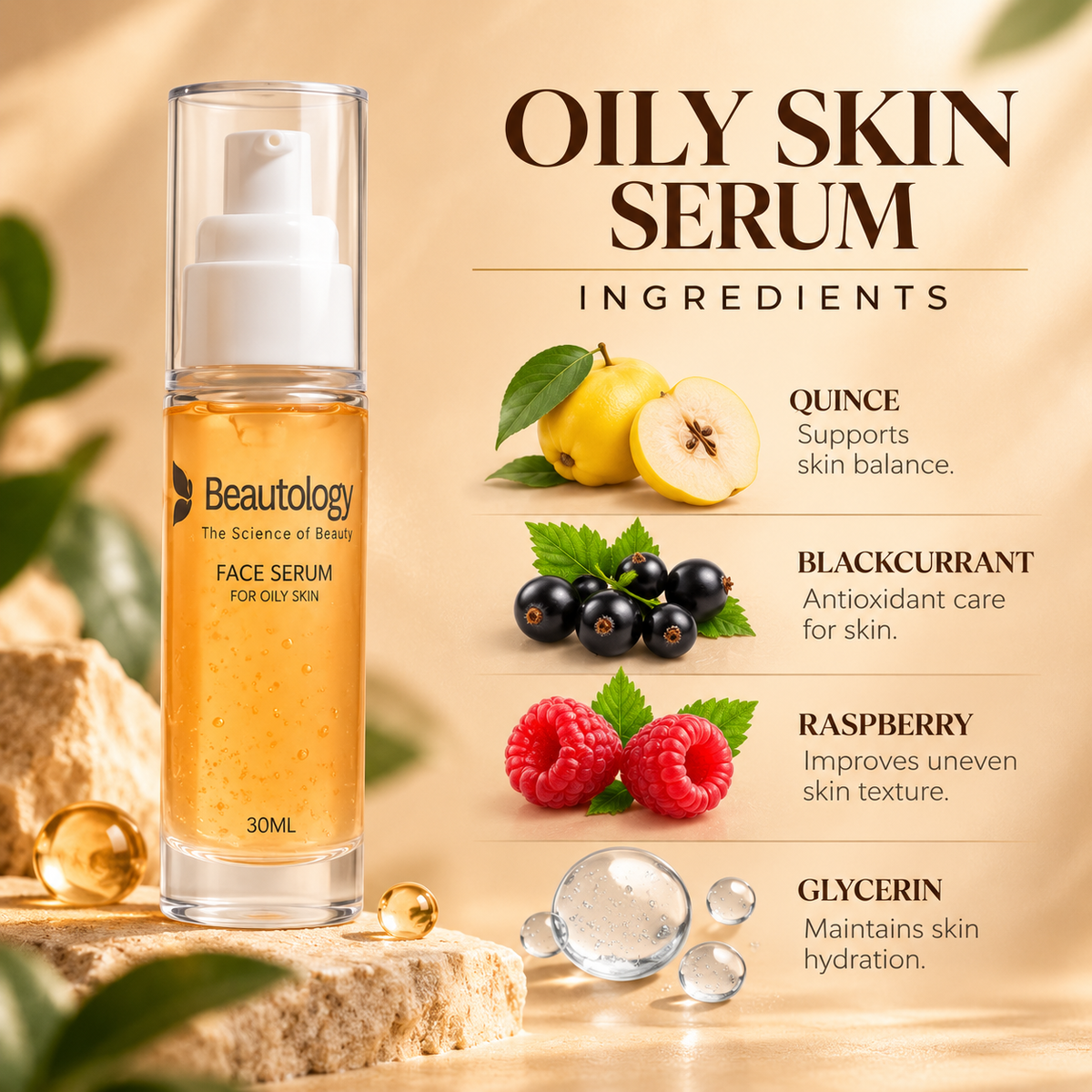 Oily Skin Serum