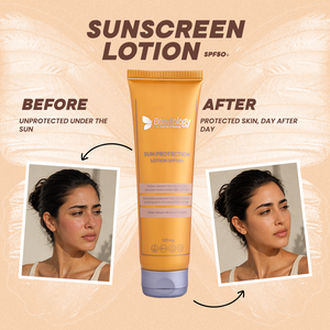 Sunscreen Lotion SPF 50+