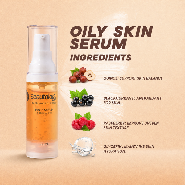 Oily Skin Serum
