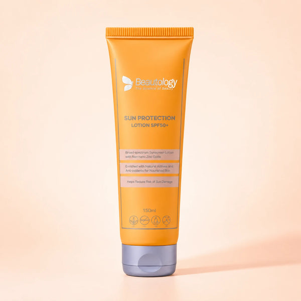 Sunscreen Lotion SPF 50+